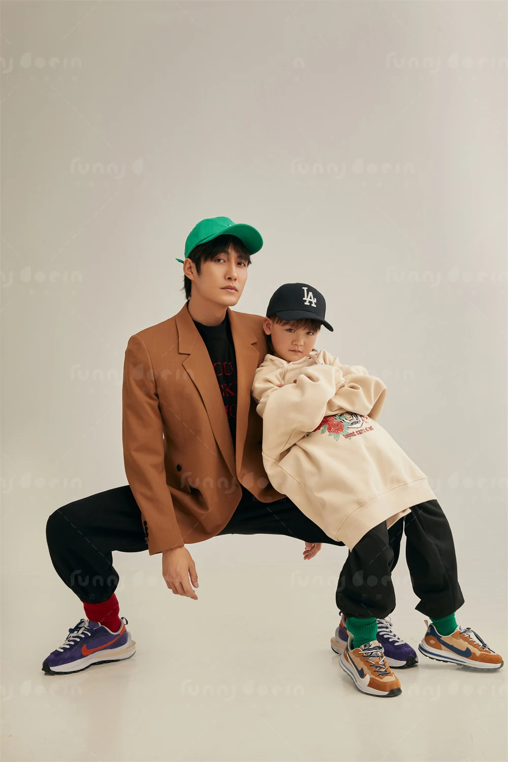 全家福 芳妮豆丁