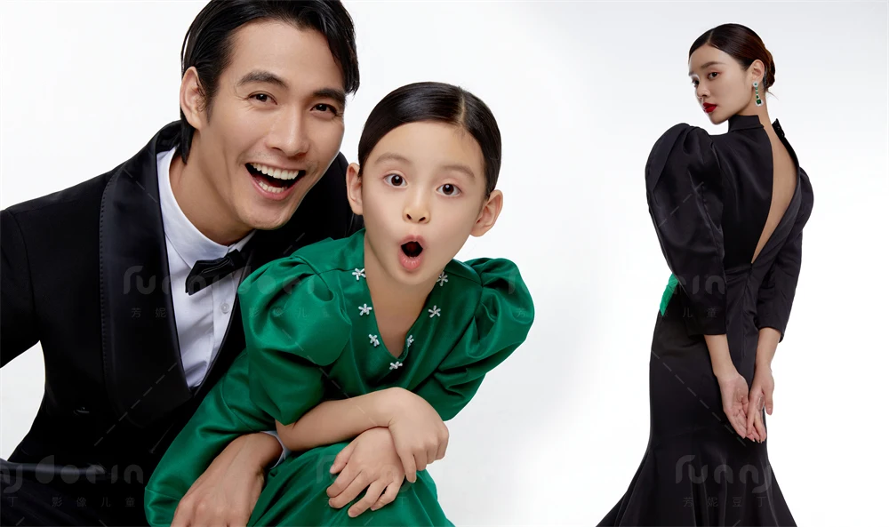 全家福 芳妮豆丁