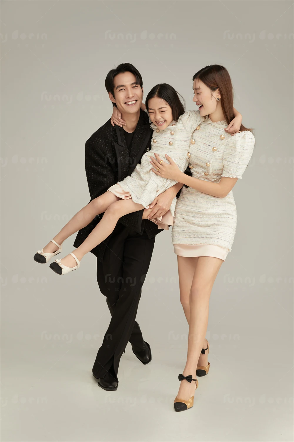 全家福 芳妮豆丁