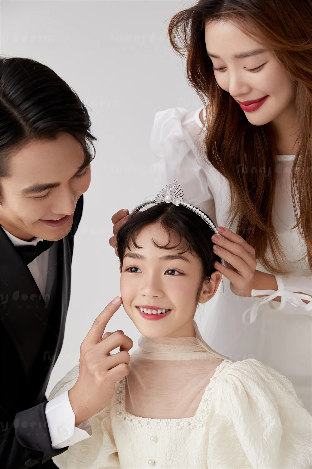 全家福 芳妮豆丁