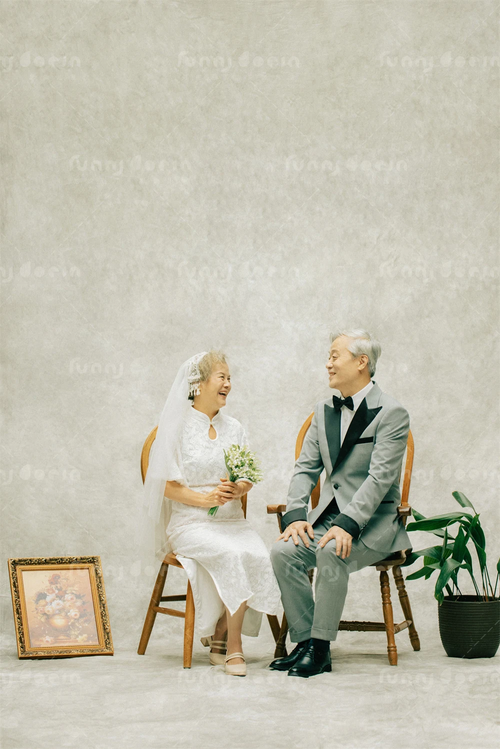 全家福 芳妮豆丁