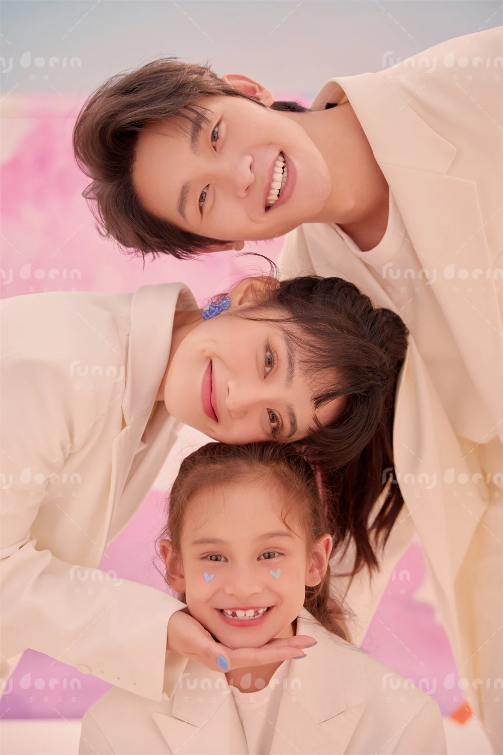 全家福 芳妮豆丁