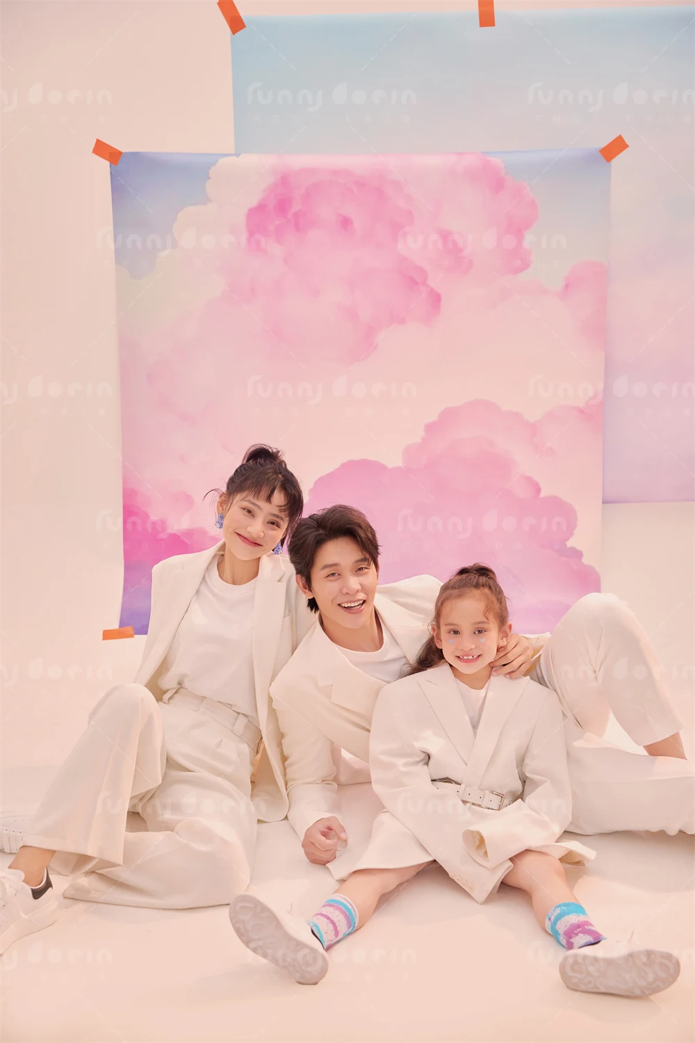 全家福 芳妮豆丁