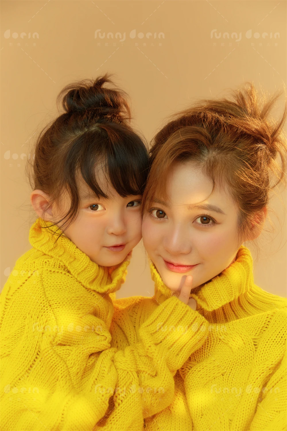 全家福 芳妮豆丁