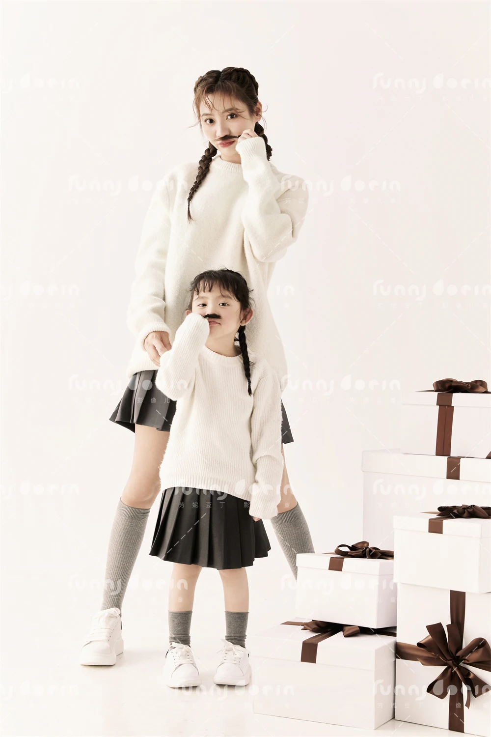 全家福 芳妮豆丁