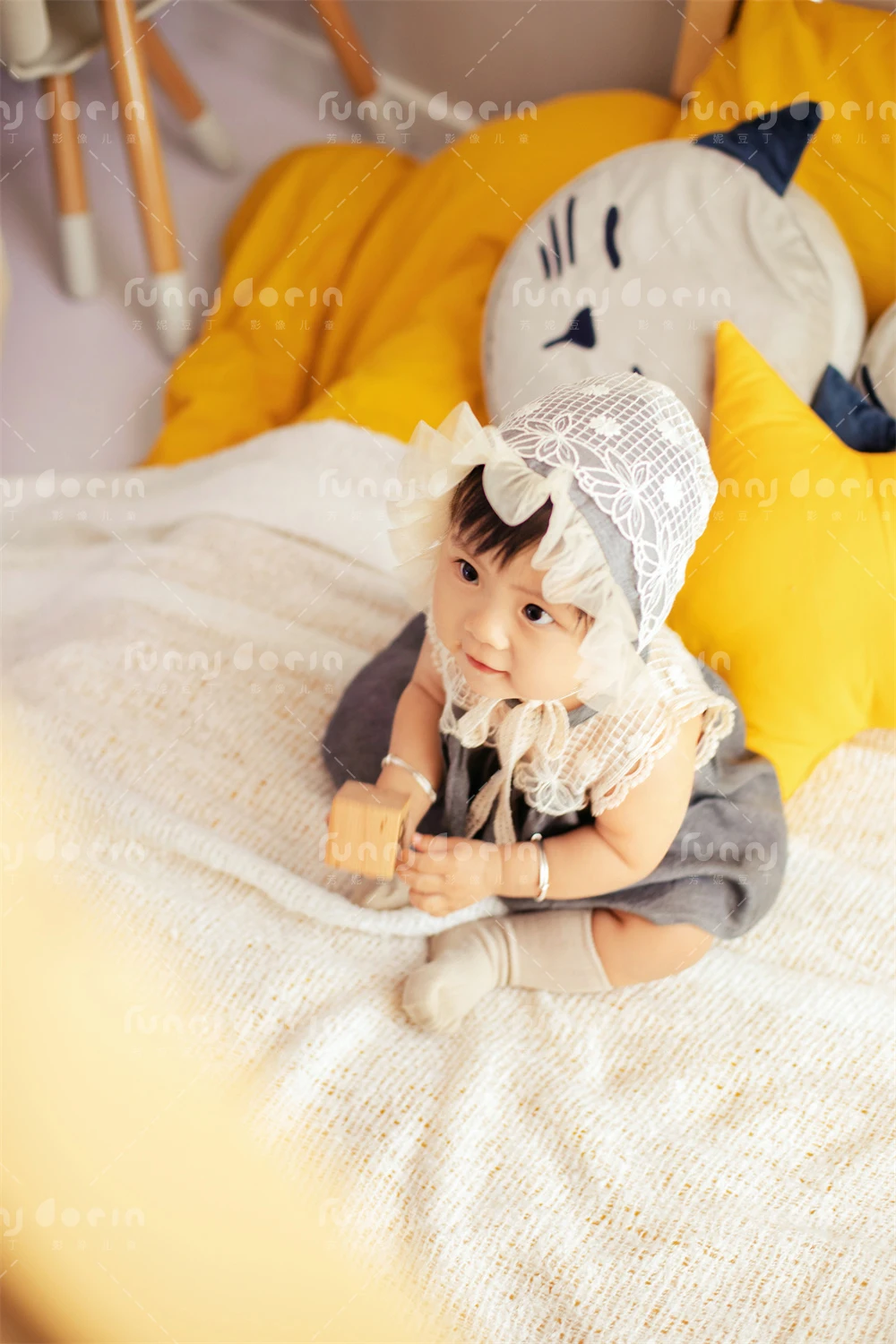 芳妮豆丁儿童摄影 元气淘乐屋
