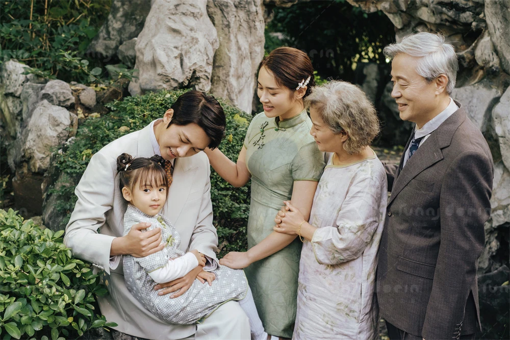 全家福 芳妮豆丁