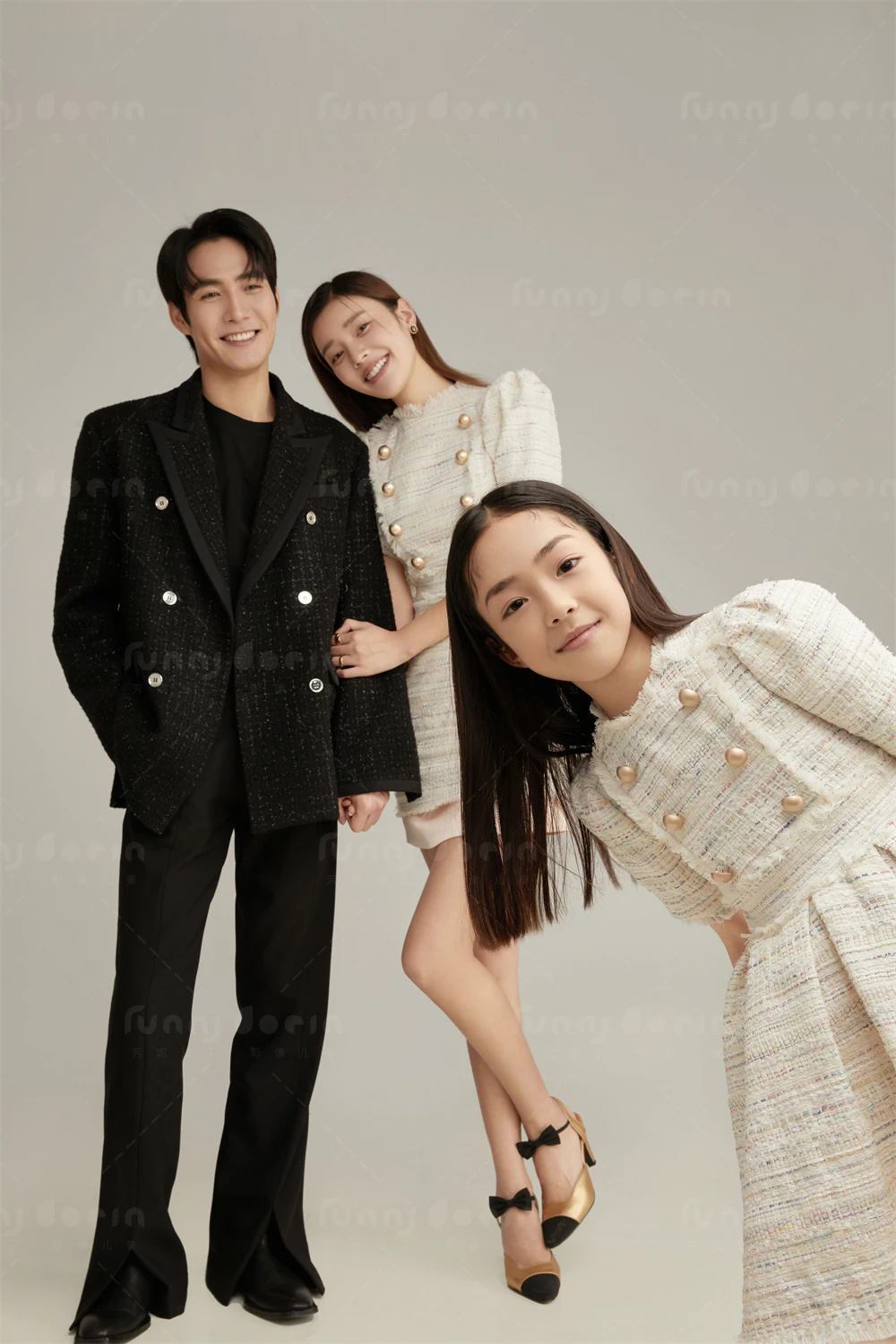 全家福 芳妮豆丁