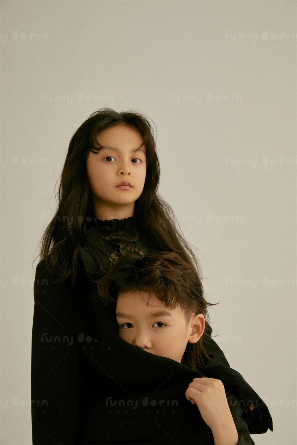 全家福 芳妮豆丁