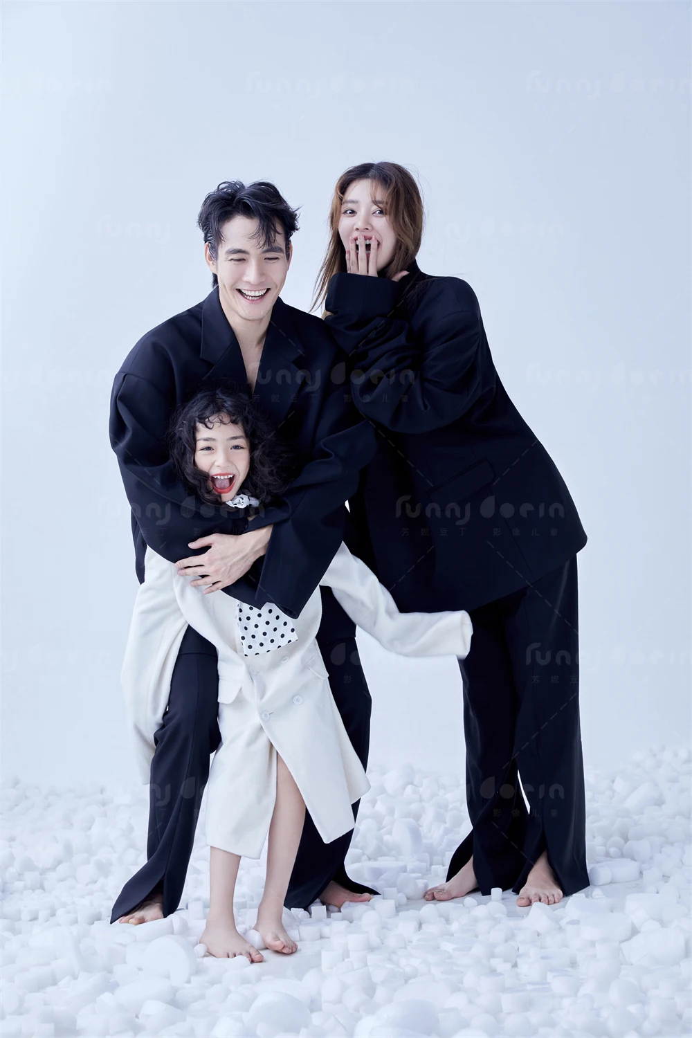 全家福 芳妮豆丁