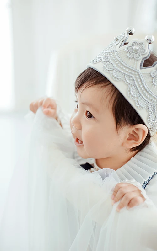 芳妮豆丁儿童摄影 贵族小绅士