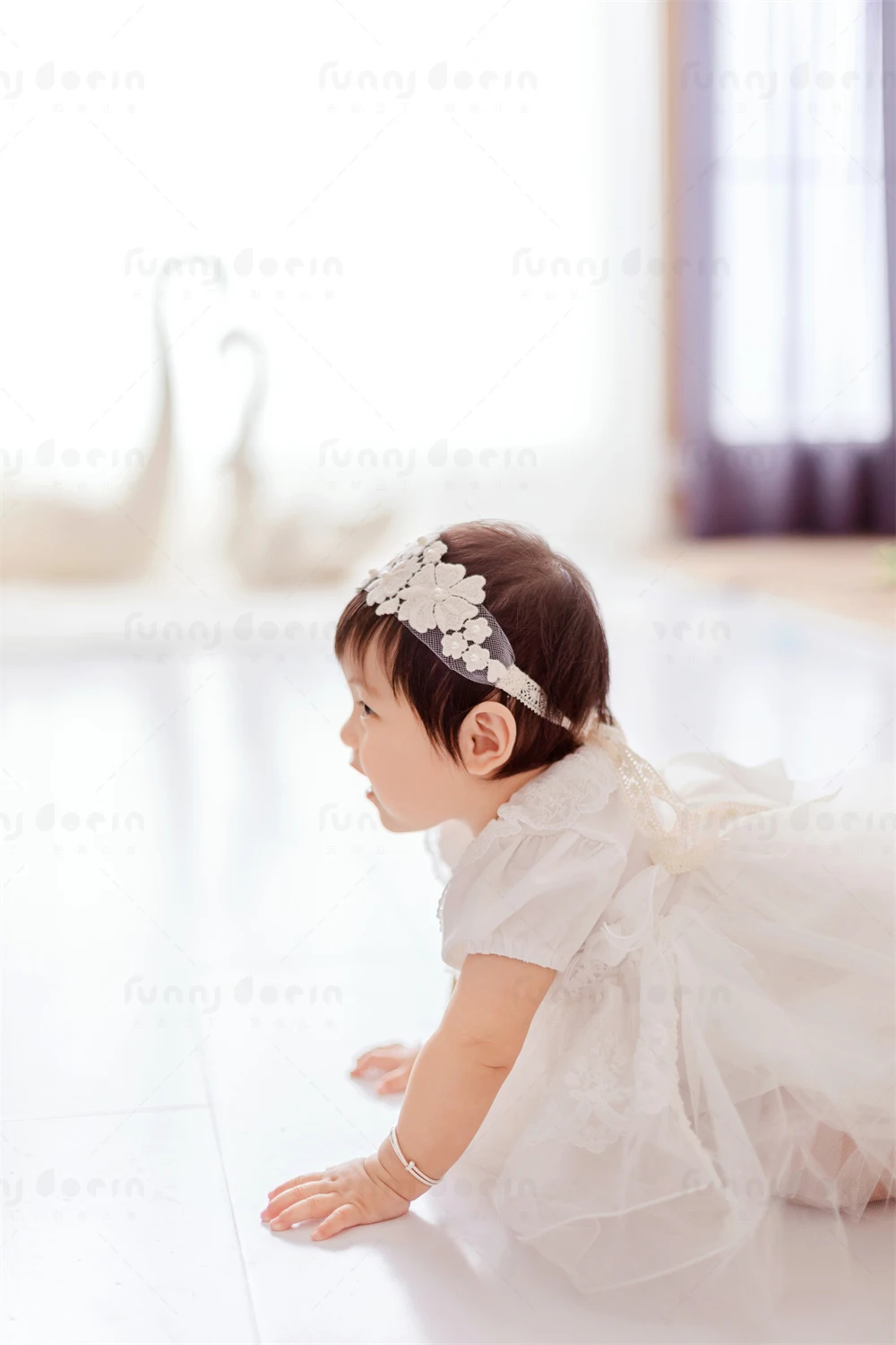 芳妮豆丁儿童摄影 斑斓童年