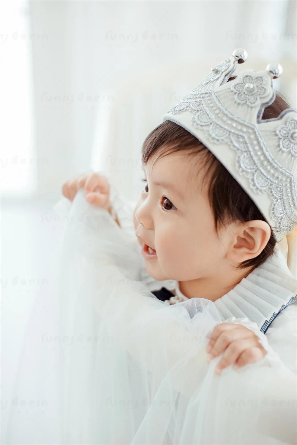 芳妮豆丁儿童摄影 贵族小绅士