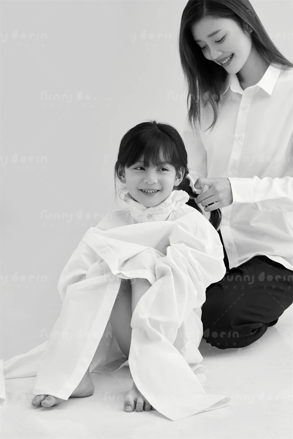 全家福 芳妮豆丁