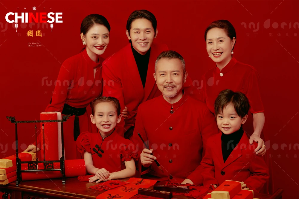 全家福 芳妮豆丁