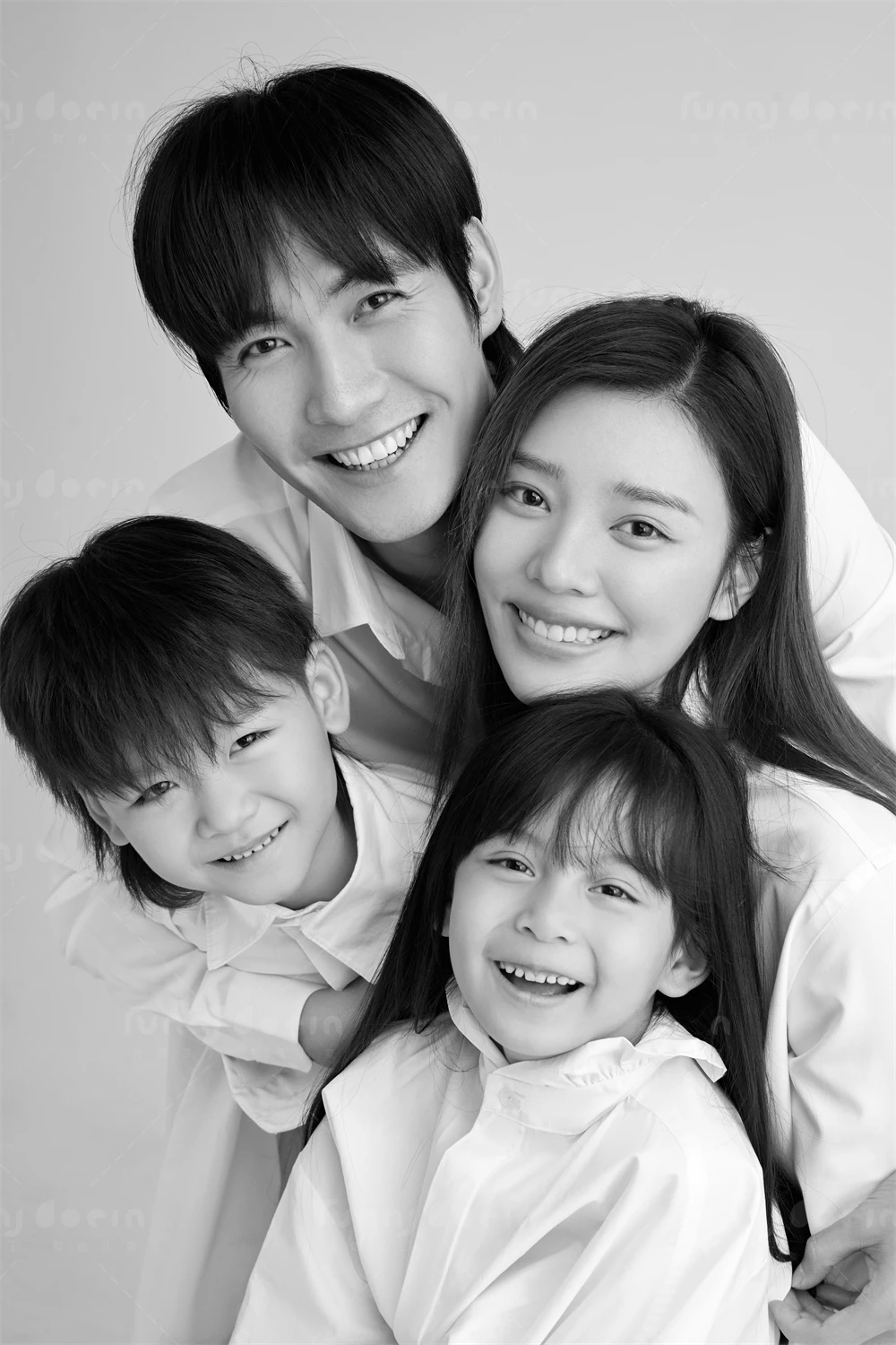 全家福 芳妮豆丁