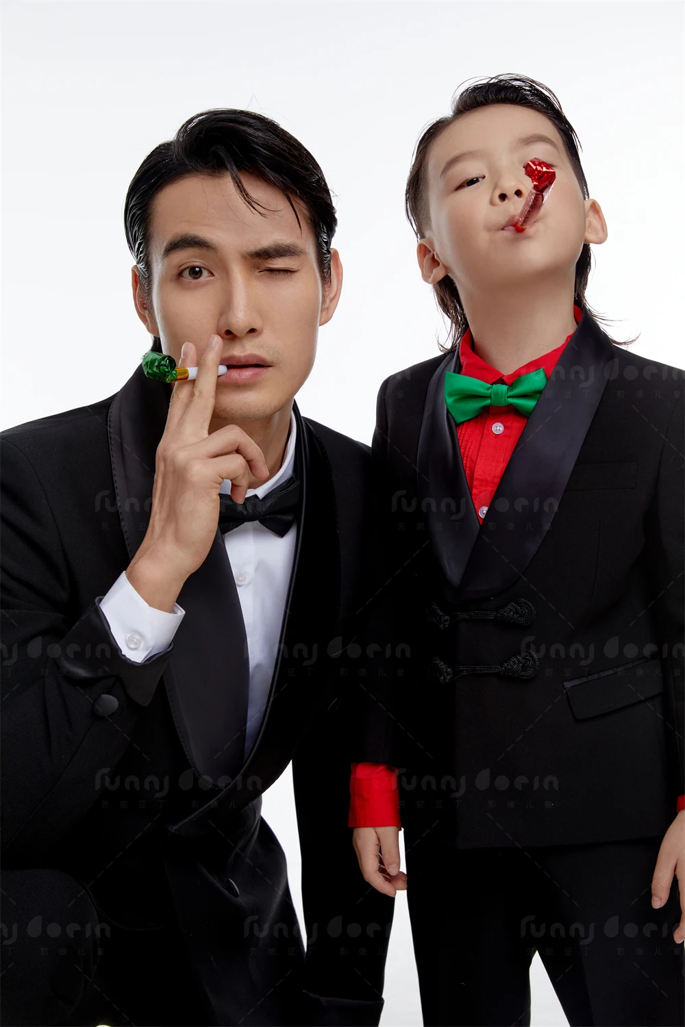 全家福 芳妮豆丁