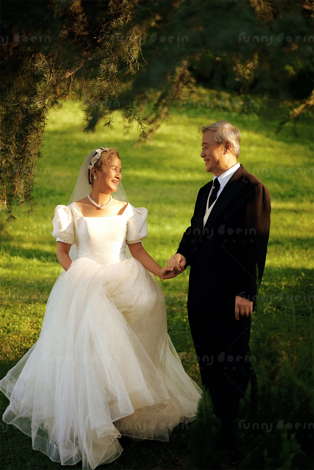 全家福 芳妮豆丁