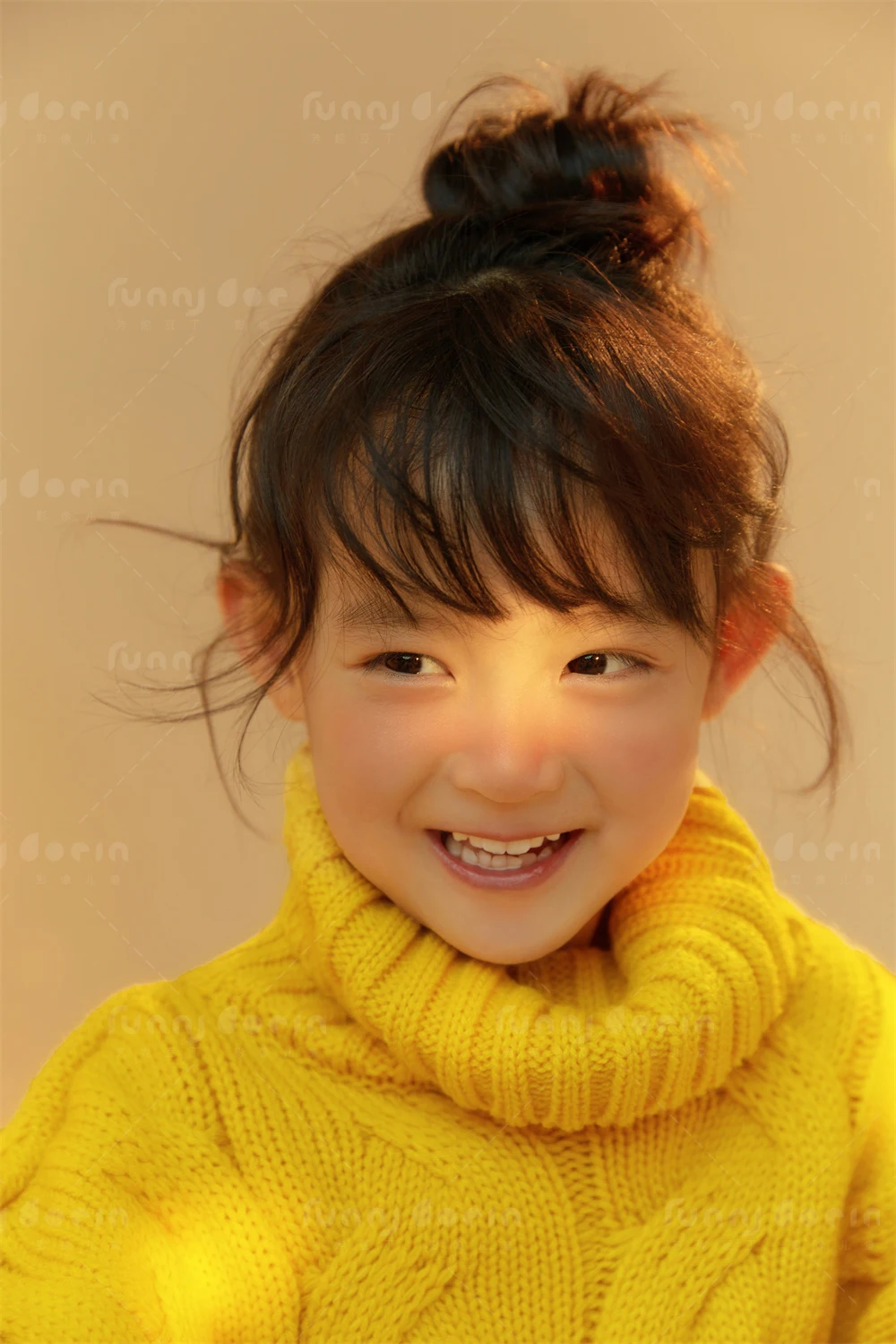 全家福 芳妮豆丁