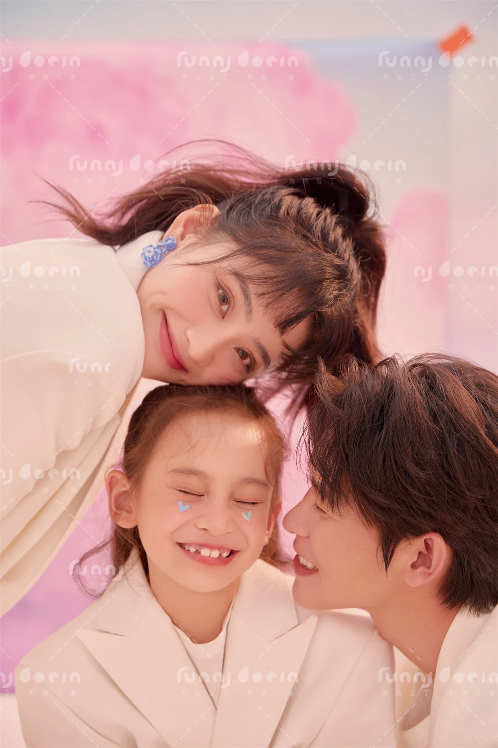 全家福 芳妮豆丁