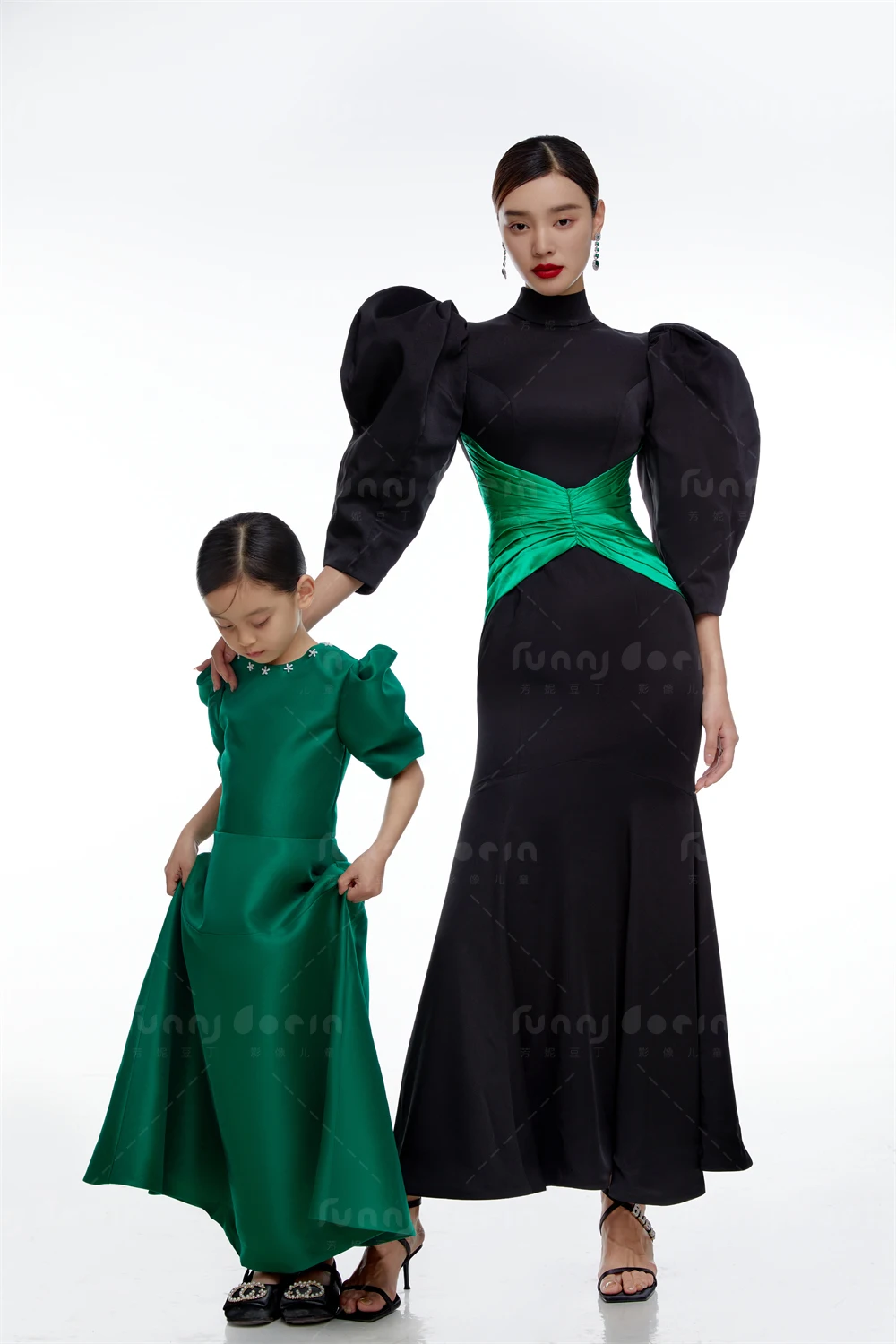 全家福 芳妮豆丁