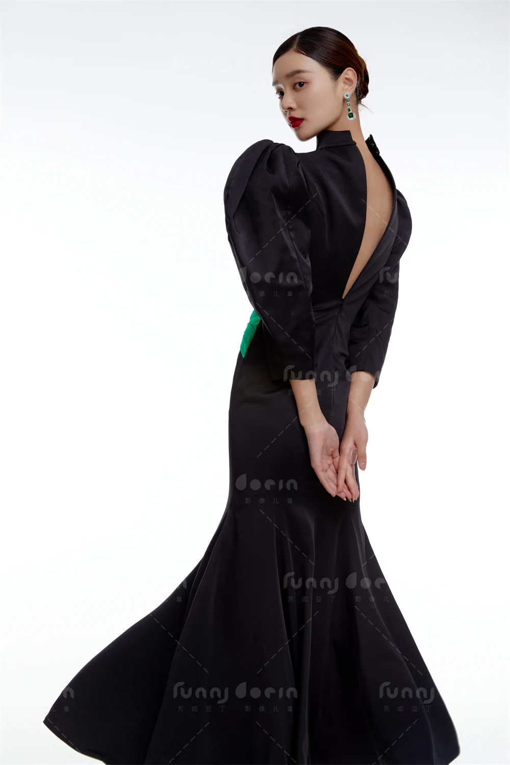 全家福 芳妮豆丁