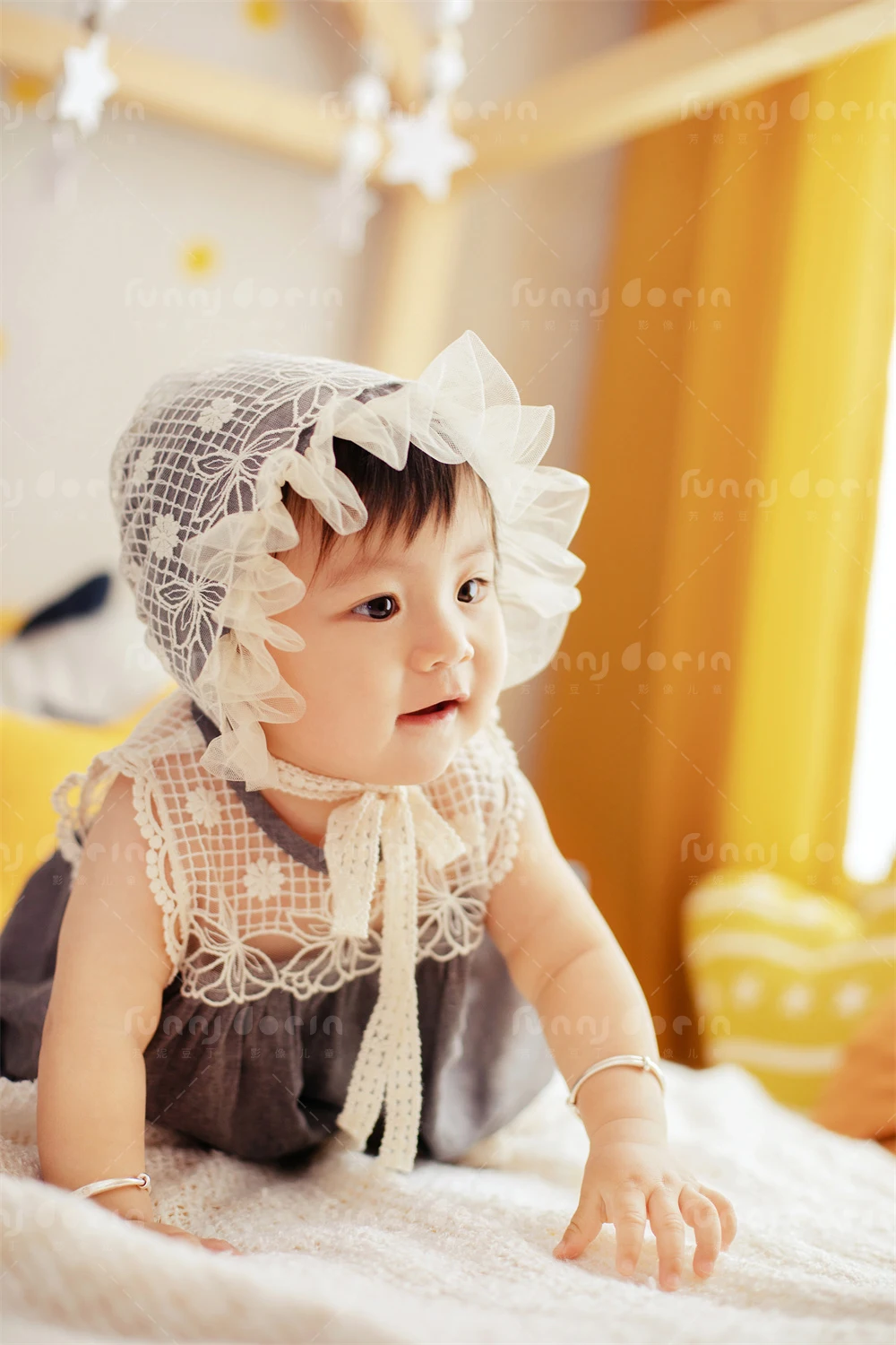 芳妮豆丁儿童摄影 元气淘乐屋