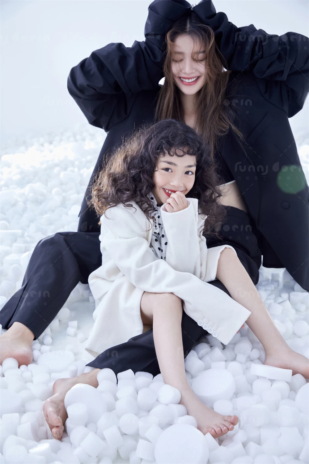 全家福 芳妮豆丁