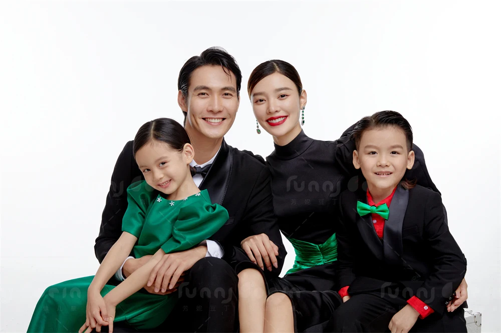 全家福 芳妮豆丁