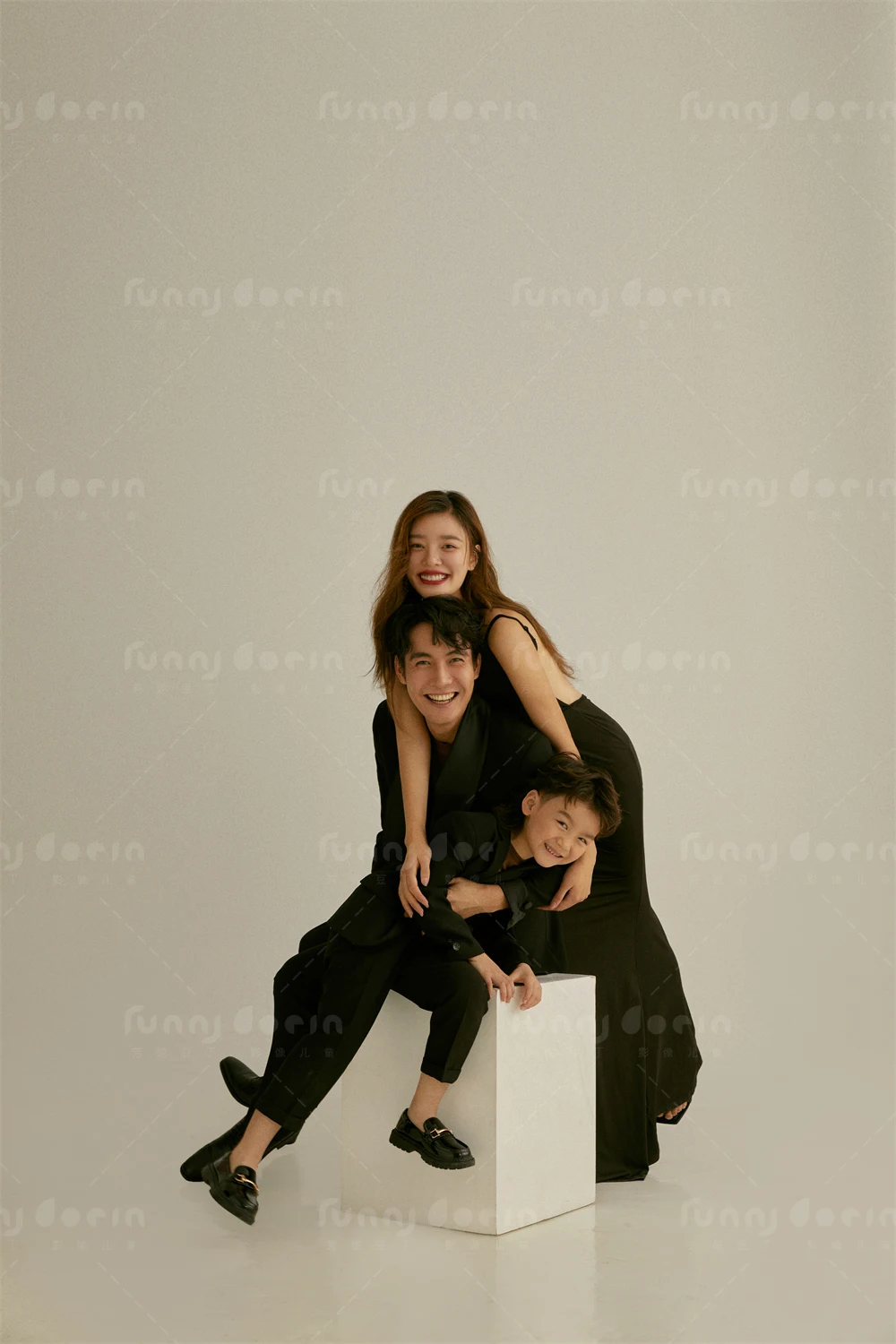 全家福 芳妮豆丁