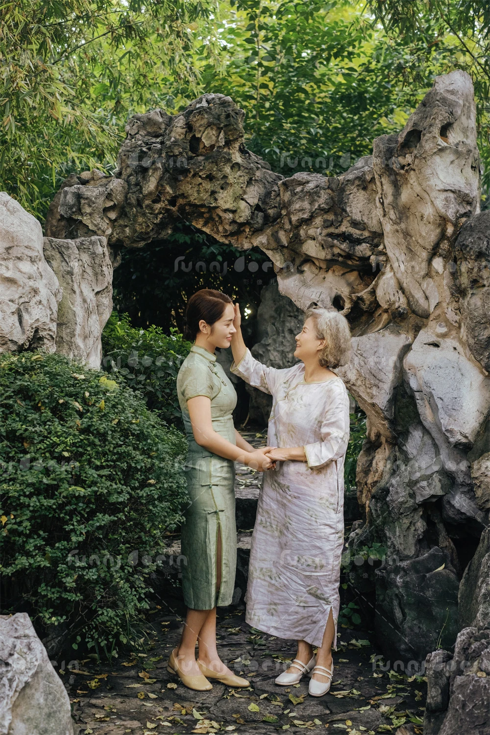 全家福 芳妮豆丁