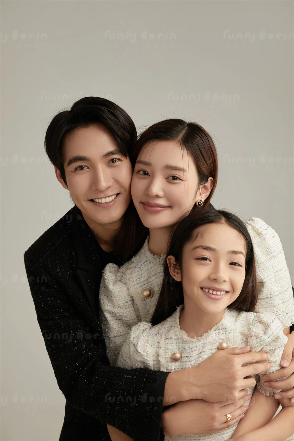 全家福 芳妮豆丁