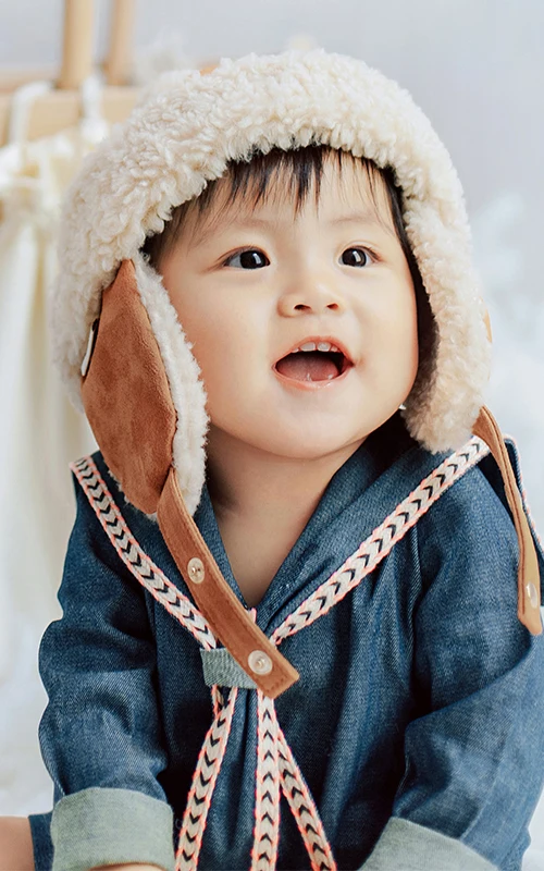 芳妮豆丁儿童摄影 梦想环游记