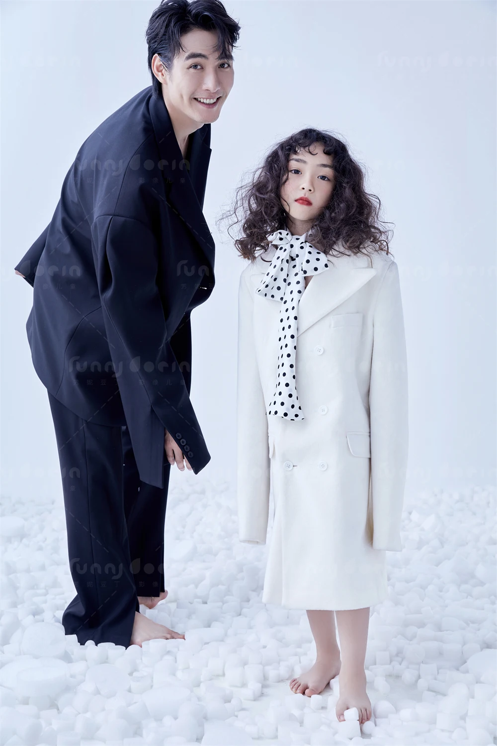 全家福 芳妮豆丁