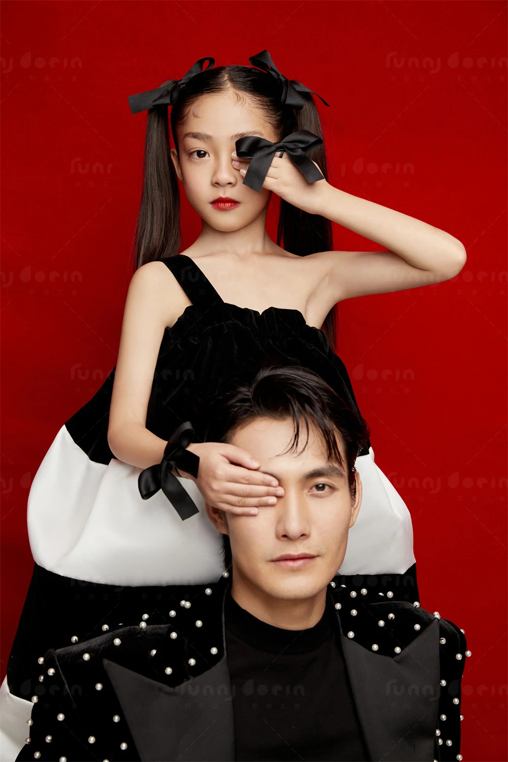 全家福 芳妮豆丁