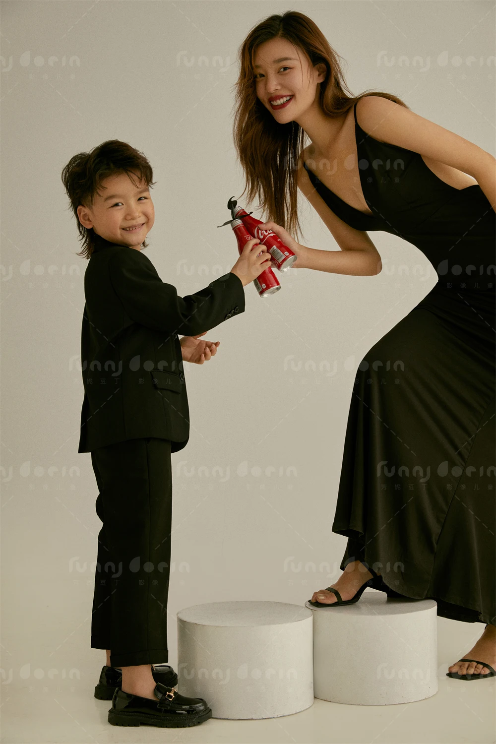 全家福 芳妮豆丁