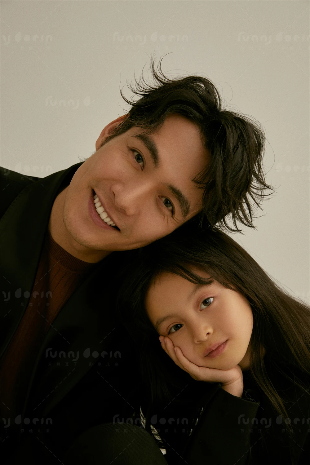 全家福 芳妮豆丁