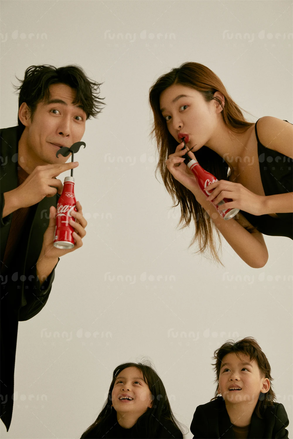 全家福 芳妮豆丁