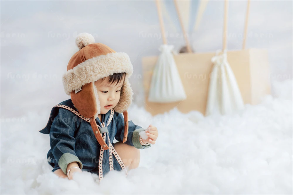 芳妮豆丁儿童摄影 梦想环游记