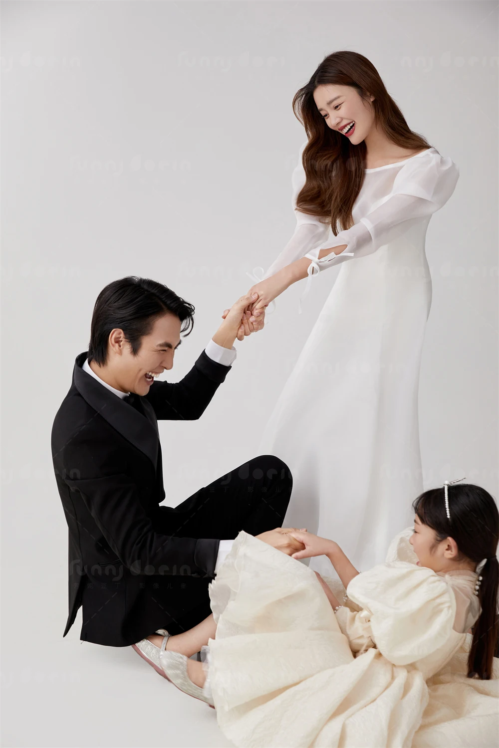 全家福 芳妮豆丁