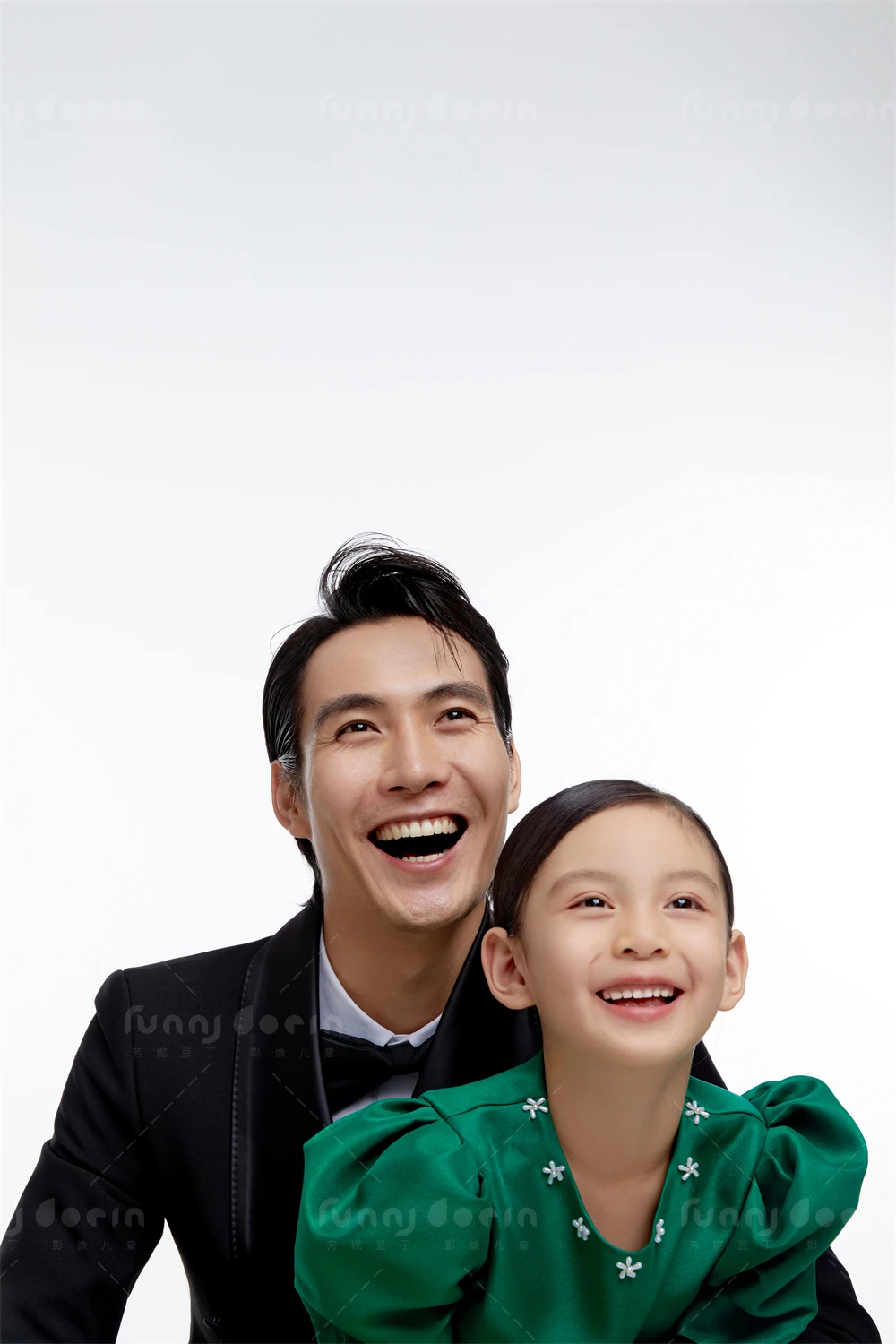 全家福 芳妮豆丁