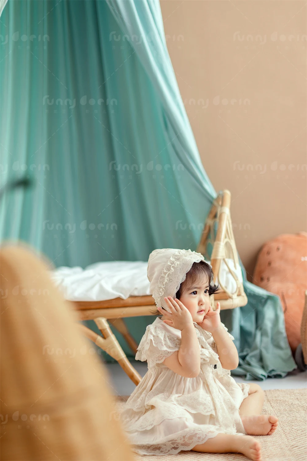 全家福 芳妮豆丁