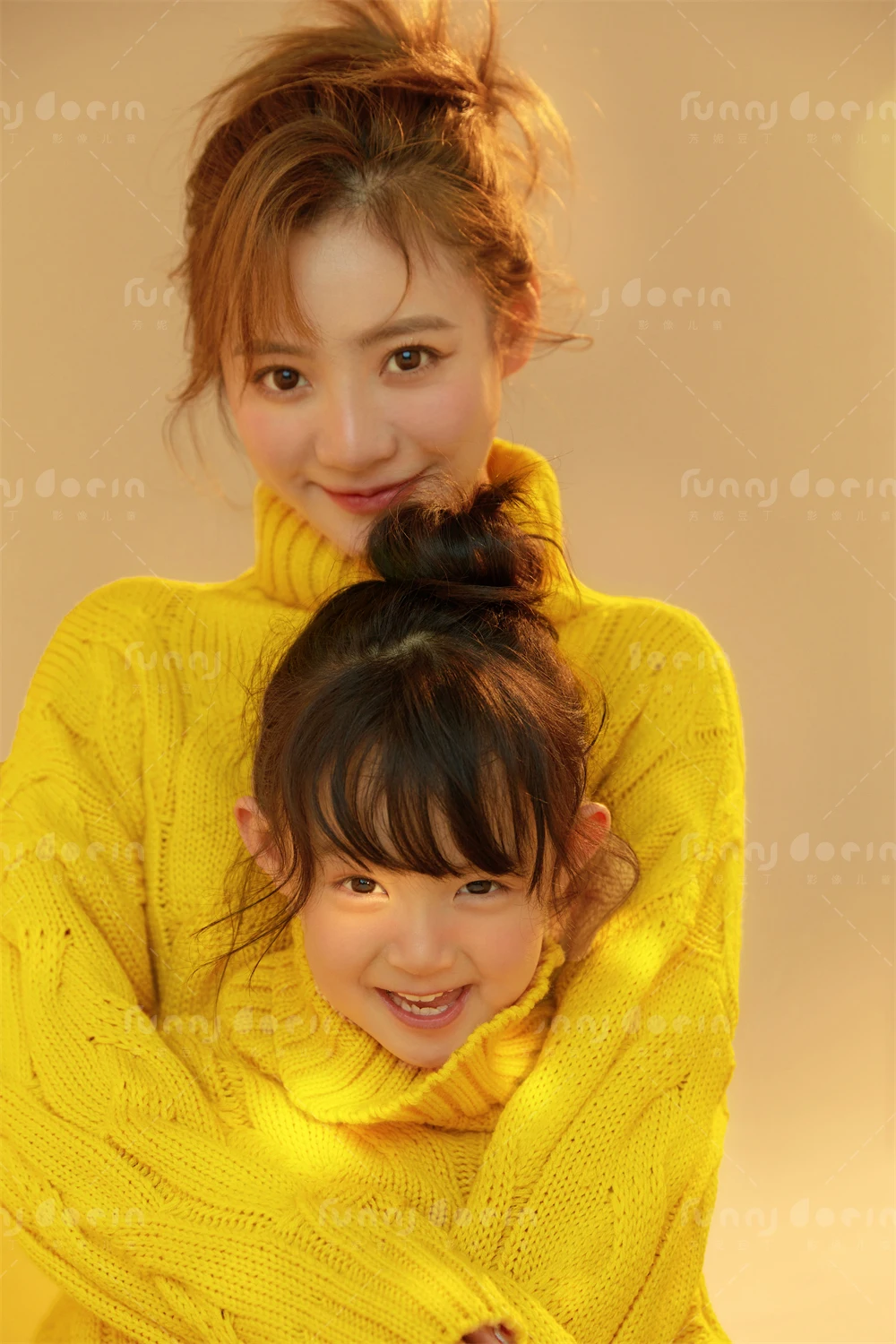 全家福 芳妮豆丁