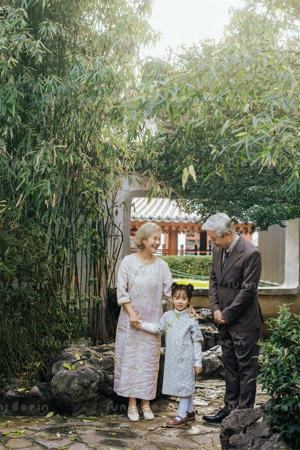 全家福 芳妮豆丁