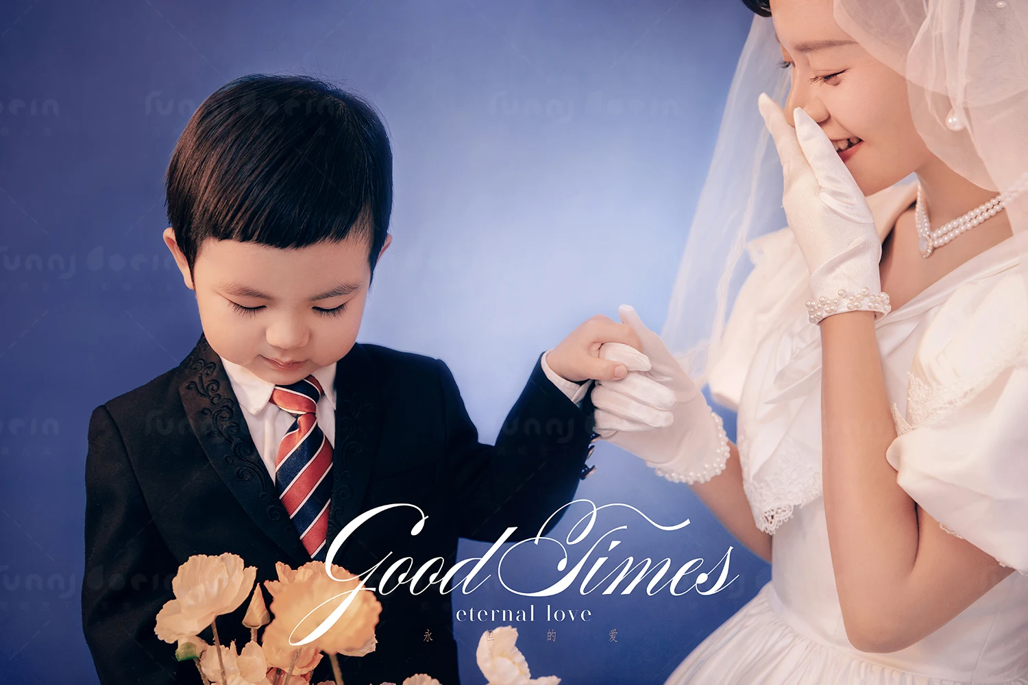 全家福 芳妮豆丁