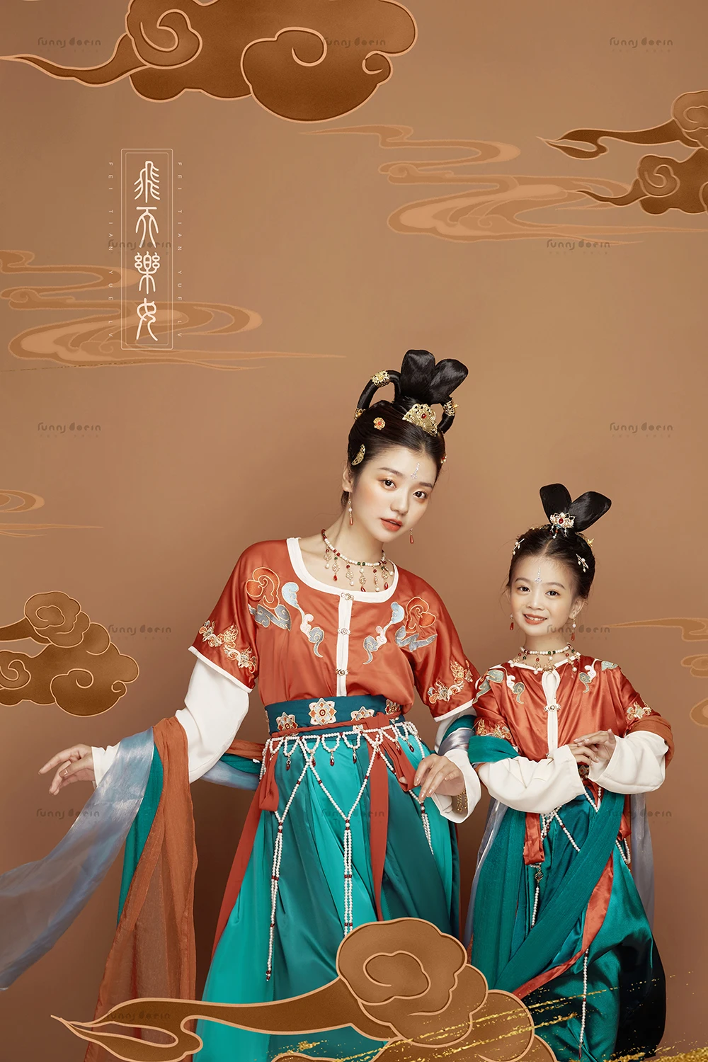 全家福 芳妮豆丁