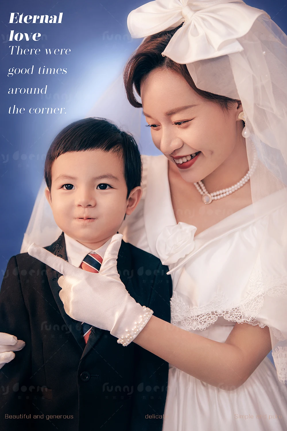 全家福 芳妮豆丁