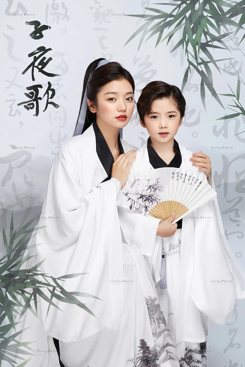 全家福 芳妮豆丁