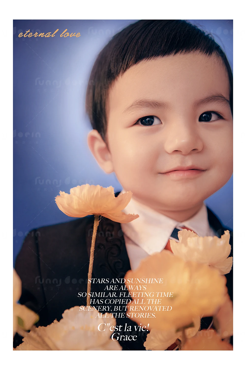 全家福 芳妮豆丁