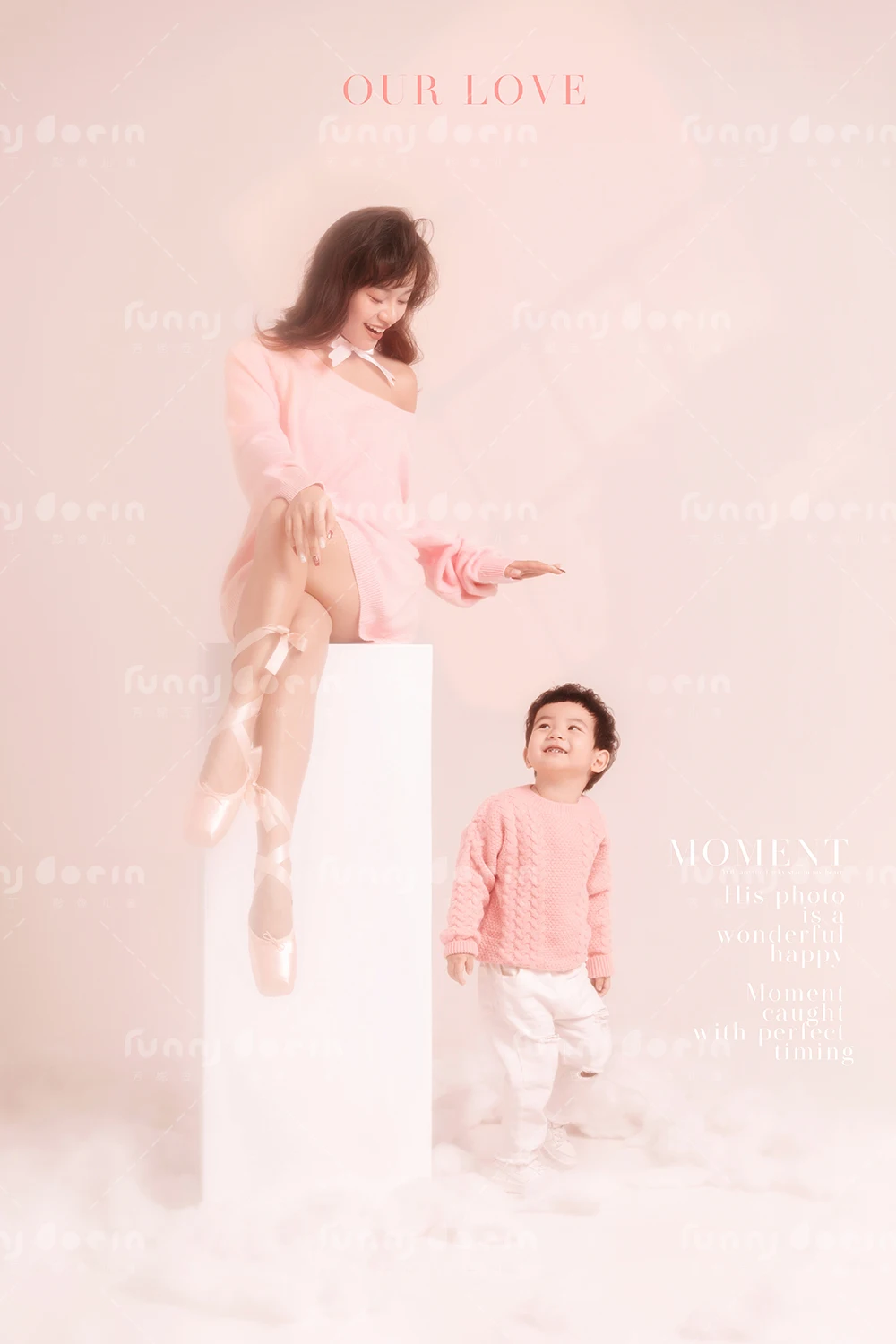 全家福 芳妮豆丁